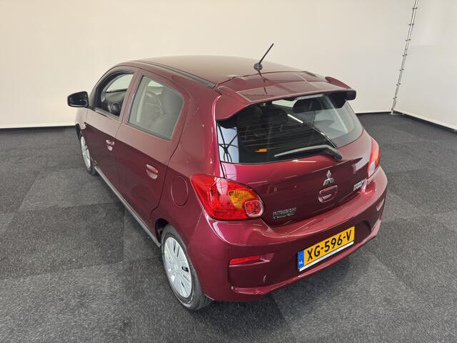 Mitsubishi SPACE STAR 1.0 Airco Car play