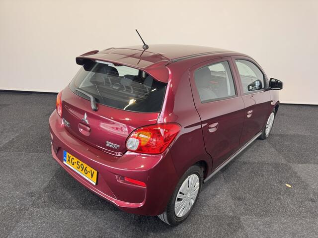 Mitsubishi SPACE STAR 1.0 Airco Car play