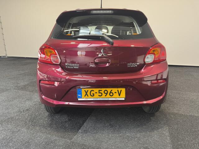 Mitsubishi SPACE STAR 1.0 Airco Car play