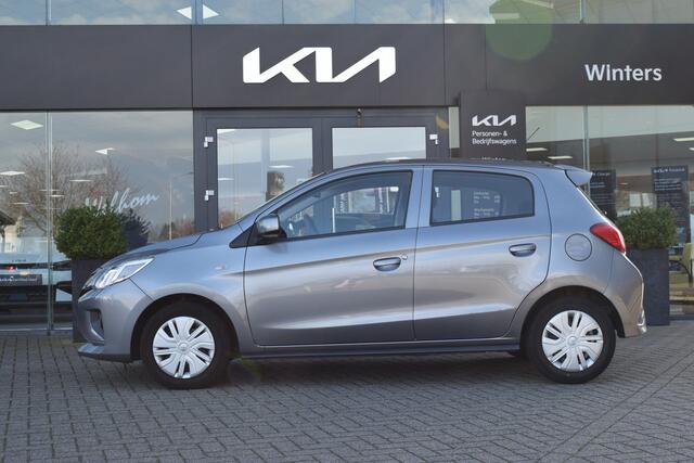 Mitsubishi SPACE STAR 1.2 Cool+ | Airco | Bluetooth | DAB | Apple Carplay / Android Auto | Start/Stop