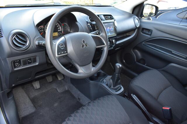 Mitsubishi SPACE STAR 1.2 Cool+ | Airco | Bluetooth | DAB | Apple Carplay / Android Auto | Start/Stop