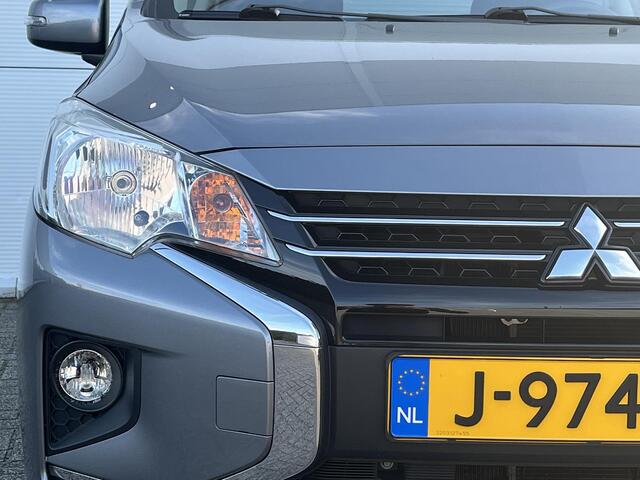 Mitsubishi SPACE STAR 1.2 Nova / Climate Control / Apple Carplay / Android Auto/ Cruise control/ Navigatiesysteem full map / Fabrieksgarantie t/m 08-2028 /