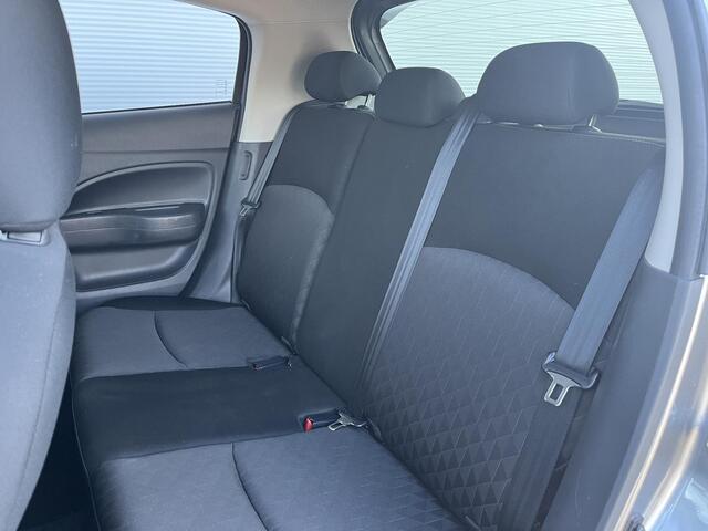 Mitsubishi SPACE STAR 1.2 Nova / Climate Control / Apple Carplay / Android Auto/ Cruise control/ Navigatiesysteem full map / Fabrieksgarantie t/m 08-2028 /