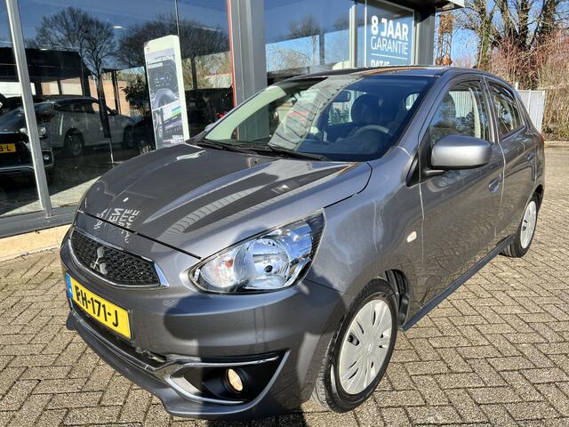 Mitsubishi SPACE STAR 1.0 Cool+