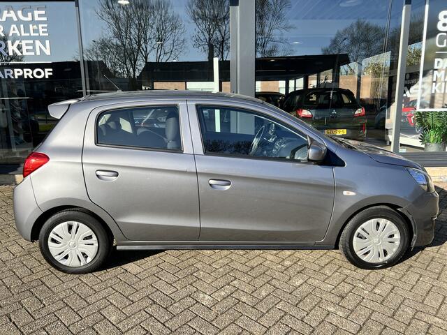 Mitsubishi SPACE STAR 1.0 Cool+