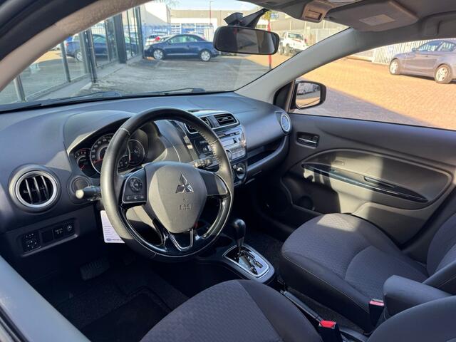 Mitsubishi SPACE STAR 1.0 Intense | AUTOMAAT | AIRCO | LMV | 5 DEURS |