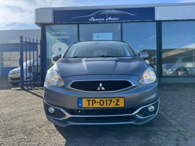 Mitsubishi SPACE STAR 1.0 Intense | AUTOMAAT | AIRCO | LMV | 5 DEURS |