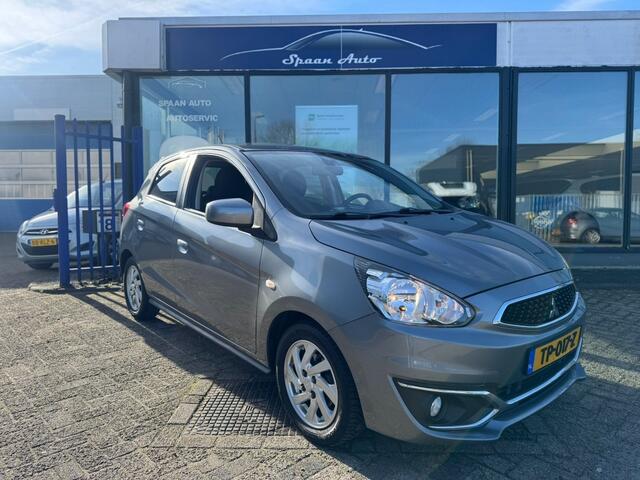 Mitsubishi SPACE STAR 1.0 Intense | AUTOMAAT | AIRCO | LMV | 5 DEURS |