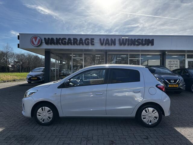 Mitsubishi SPACE STAR 1.2 Active automaat Applecarplay Navi Cruise