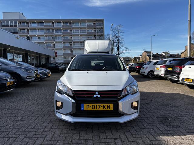 Mitsubishi SPACE STAR 1.2 Active automaat Applecarplay Navi Cruise