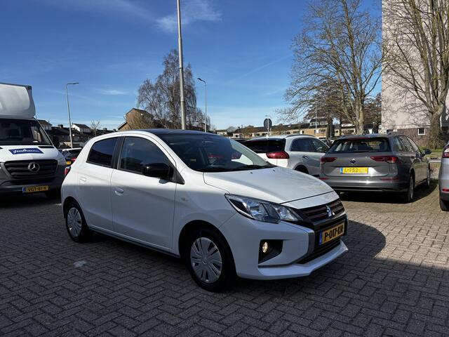 Mitsubishi SPACE STAR 1.2 Active automaat Applecarplay Navi Cruise