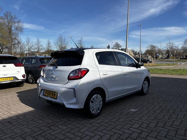 Mitsubishi SPACE STAR 1.2 Active automaat Applecarplay Navi Cruise