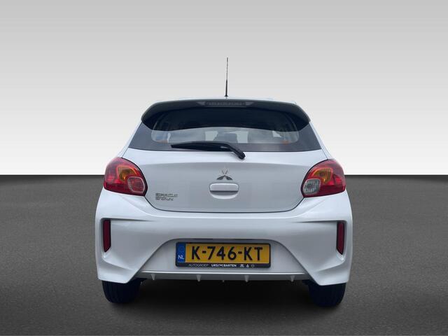 Mitsubishi SPACE STAR 1.0 Cool+