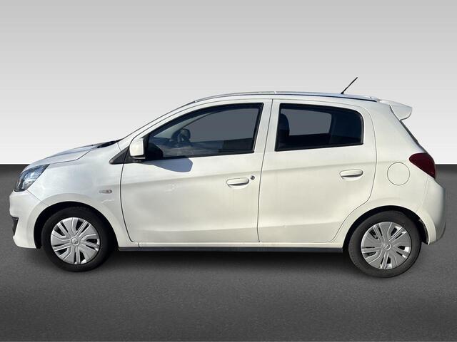 Mitsubishi SPACE STAR 1.0 Cool+ Goedkoper rijden kan niet Fabrieksgarantie tot 2028!