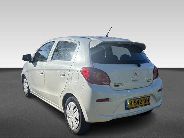 Mitsubishi SPACE STAR 1.0 Cool+ Goedkoper rijden kan niet Fabrieksgarantie tot 2028!