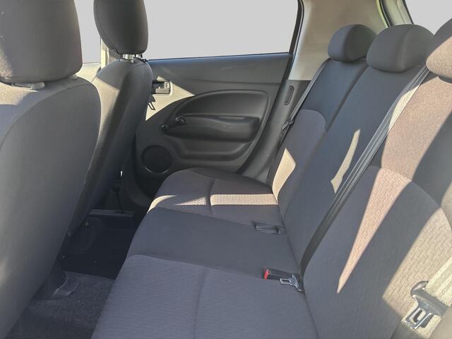 Mitsubishi SPACE STAR 1.0 Cool+ Goedkoper rijden kan niet Fabrieksgarantie tot 2028!