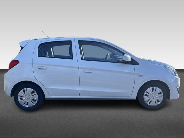 Mitsubishi SPACE STAR 1.0 Cool+ Goedkoper rijden kan niet Fabrieksgarantie tot 2028!