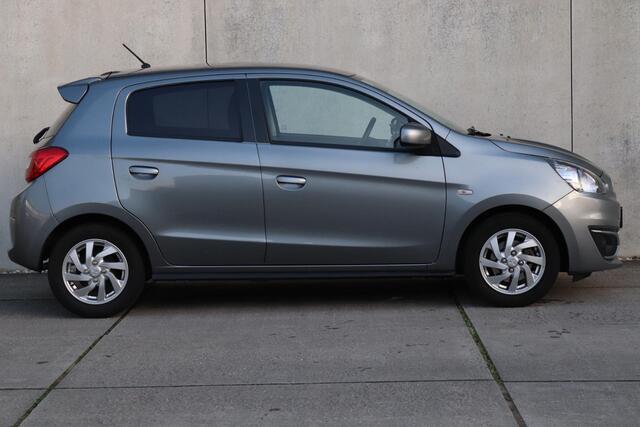 Mitsubishi SPACE STAR 1.0 Active / AUTOMAAT / APPLE CARPLAY / LICHTMETALEN VELGEN