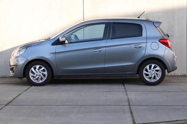 Mitsubishi SPACE STAR 1.0 Active / AUTOMAAT / APPLE CARPLAY / LICHTMETALEN VELGEN