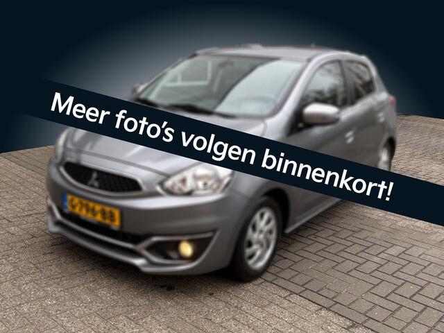 Mitsubishi SPACE STAR 1.2 Advance