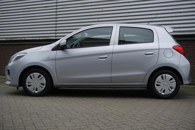 Mitsubishi SPACE STAR 1.2 Cool+/Navigatie/AppleCarPlay/DAB/Airco/ Rijklaar incl.Garantie.