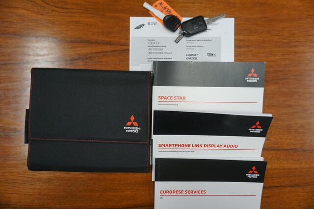 Mitsubishi SPACE STAR 1.2 Cool+/Navigatie/AppleCarPlay/DAB/Airco/ Rijklaar incl.Garantie.