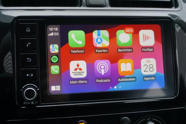 Mitsubishi SPACE STAR 1.2 Cool+/Navigatie/AppleCarPlay/DAB/Airco/ Rijklaar incl.Garantie.