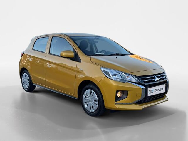 Mitsubishi SPACE STAR 1.2 Active | Apple Carplay/Android Auto | Airco | Elek. Ramen | Rest. Fabrieksgarantie |