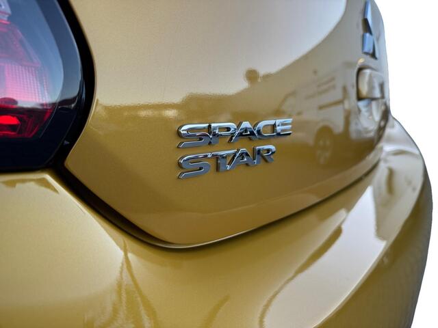 Mitsubishi SPACE STAR 1.2 Active | Apple Carplay/Android Auto | Airco | Elek. Ramen | Rest. Fabrieksgarantie |
