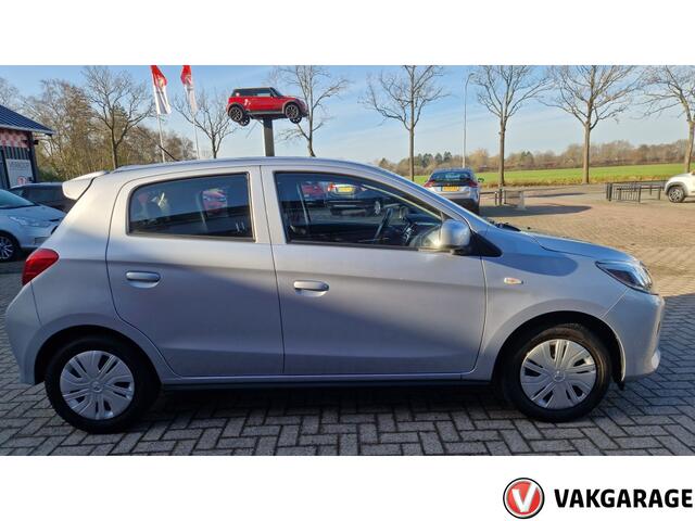 Mitsubishi SPACE STAR 1.0 Cool+