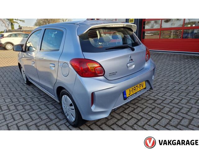 Mitsubishi SPACE STAR 1.0 Cool+