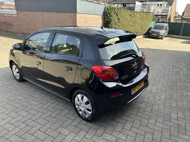 Mitsubishi SPACE STAR 1.0 Cool+