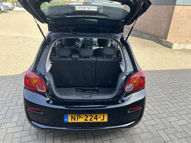 Mitsubishi SPACE STAR 1.0 Cool+