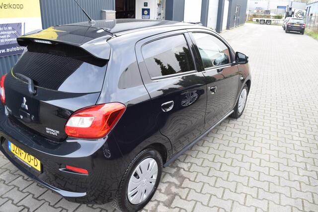 Mitsubishi SPACE STAR 1.2 Instyle
