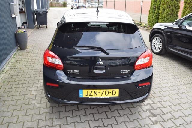 Mitsubishi SPACE STAR 1.2 Instyle