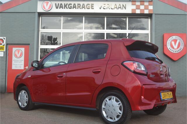 Mitsubishi SPACE STAR 1.2 AUTOMAAT camera 12 mnd gar.