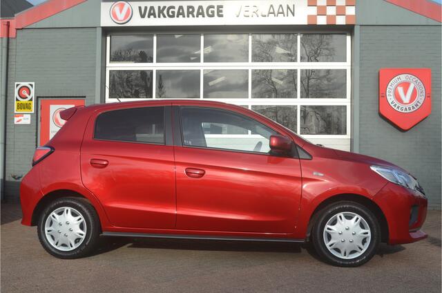 Mitsubishi SPACE STAR 1.2 AUTOMAAT camera 12 mnd gar.