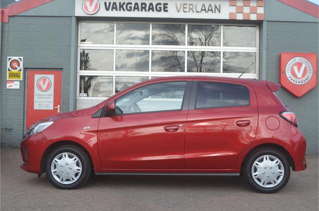 Mitsubishi SPACE STAR 1.2 AUTOMAAT camera 12 mnd gar.