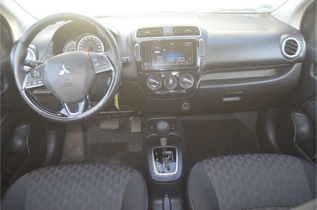 Mitsubishi SPACE STAR 1.2 AUTOMAAT camera 12 mnd gar.