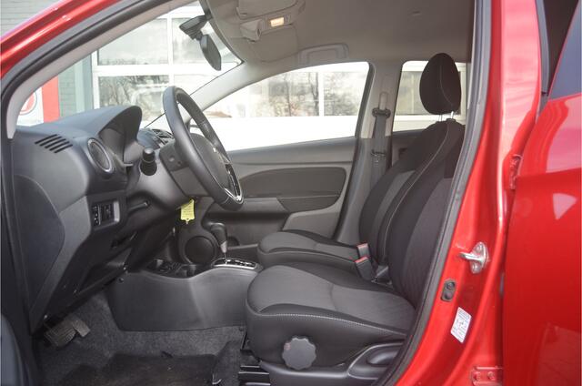 Mitsubishi SPACE STAR 1.2 AUTOMAAT camera 12 mnd gar.