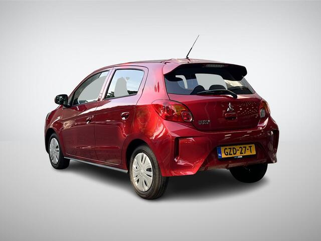 Mitsubishi SPACE STAR 1.2 Connect+