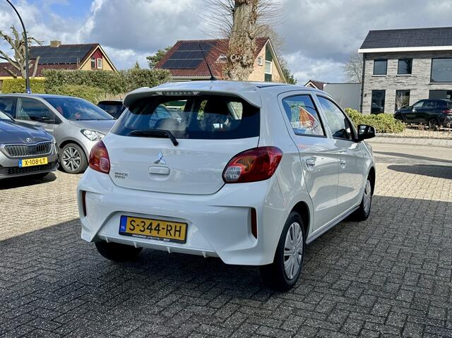 Mitsubishi SPACE STAR 1.2 Connect+ bluetooth Carplay