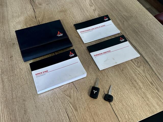 Mitsubishi SPACE STAR 1.2 Connect+ bluetooth Carplay