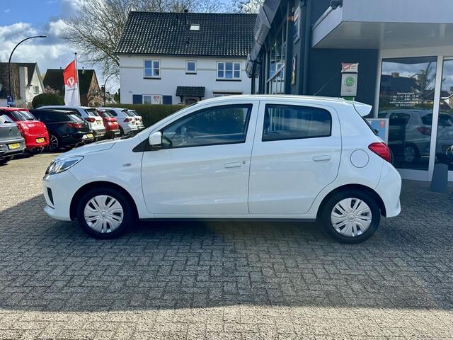 Mitsubishi SPACE STAR 1.2 Connect+ bluetooth Carplay