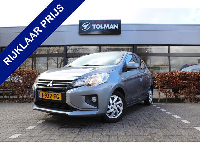 Mitsubishi SPACE STAR 1.2 Active | Rijklaar | Airco | DAB+ | Bluetooth | Cruise Control