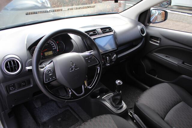 Mitsubishi SPACE STAR 1.2 Active | Rijklaar | Airco | DAB+ | Bluetooth | Cruise Control