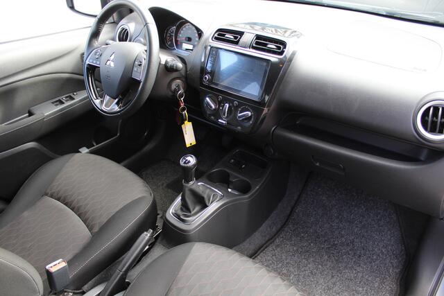 Mitsubishi SPACE STAR 1.2 Active | Rijklaar | Airco | DAB+ | Bluetooth | Cruise Control