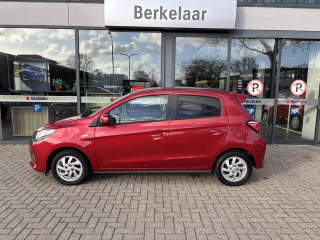 Mitsubishi SPACE STAR 1.2 Dynamic | Automaat| Cruise Controle | Achteruitrijcamera | Climate Controle