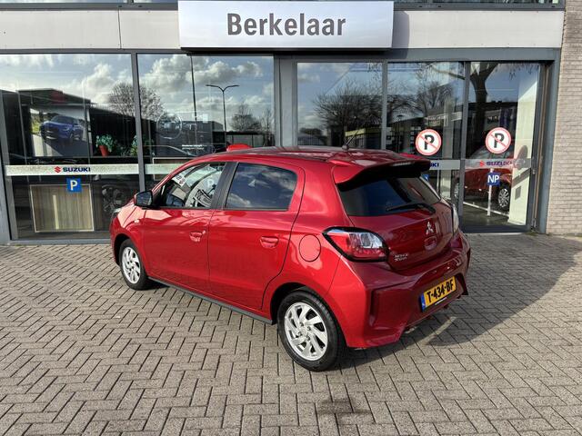 Mitsubishi SPACE STAR 1.2 Dynamic | Automaat| Cruise Controle | Achteruitrijcamera | Climate Controle