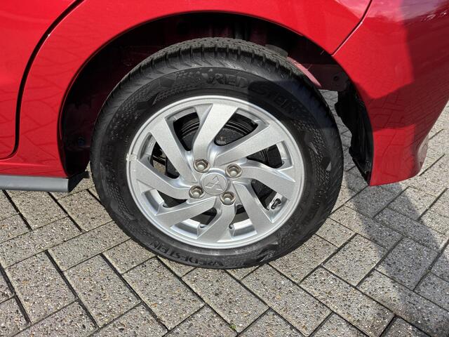 Mitsubishi SPACE STAR 1.2 Dynamic | Automaat| Cruise Controle | Achteruitrijcamera | Climate Controle